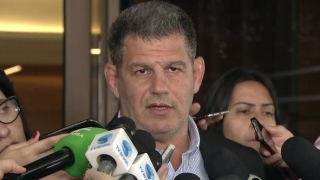Presidente do PSL, Gustavo Bebianno