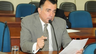 Deputado federal Freire Júnior