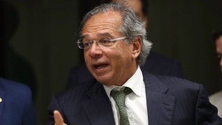 Futuro ministro da Economia, Paulo Guedes