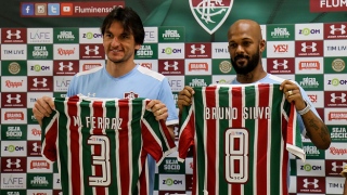 Matheus Ferraz e Bruno Silva