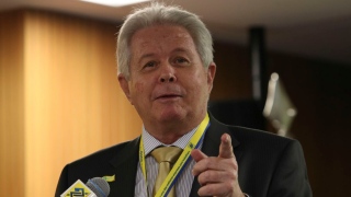 Rubem Novaes, novo presidente do Banco do Brasil