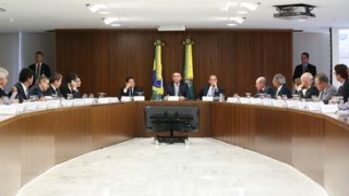 Reunião ministerial