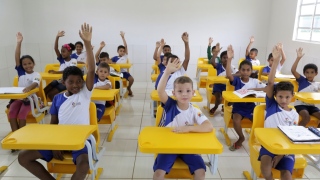 Educação Infantil em Araguaína 