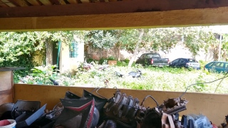 Em Araguaína, complexo acumula lixo no fundo da unidade
