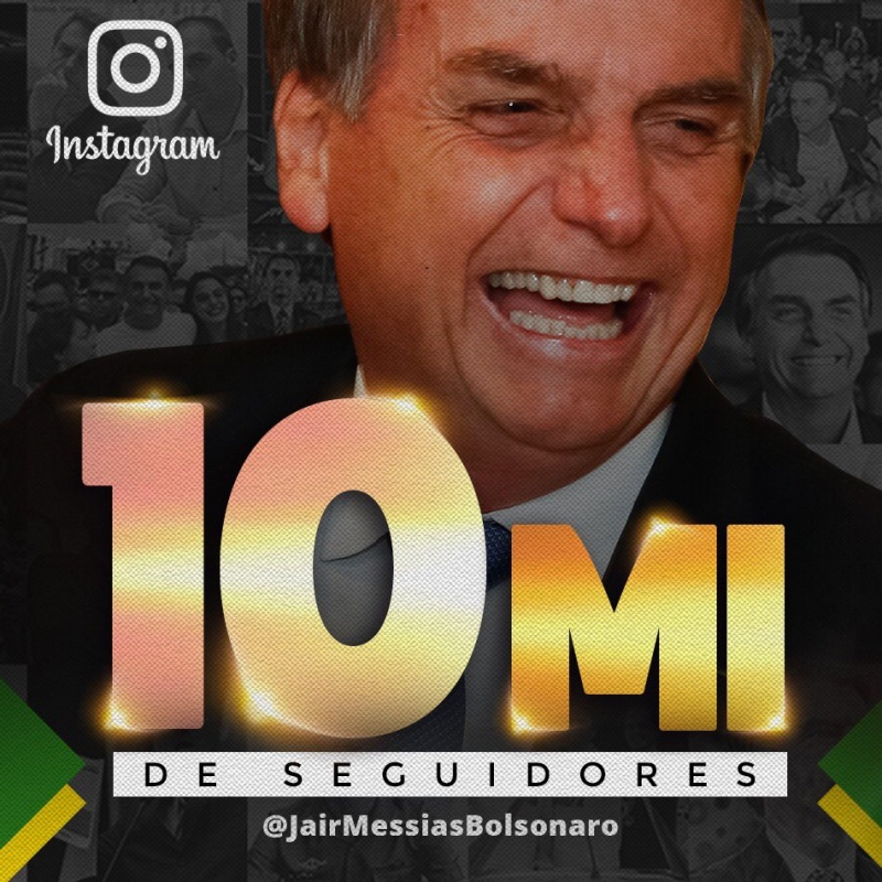 Twitter Jair Bolsonaro