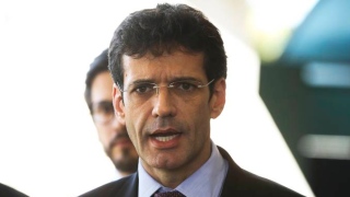 O ministro do Turismo, Marcelo Álvaro Antônio (PSL)
