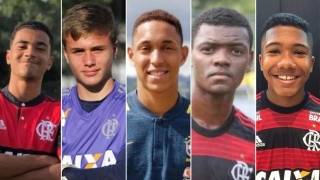 Veja quem são os atletas mortos no incêndio no centro de treinamento do Flamengo