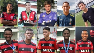 Vítimas CT do Flamengo