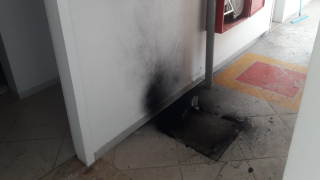 Curto-circuito causa princípio de incêndio em motel de Araguaína