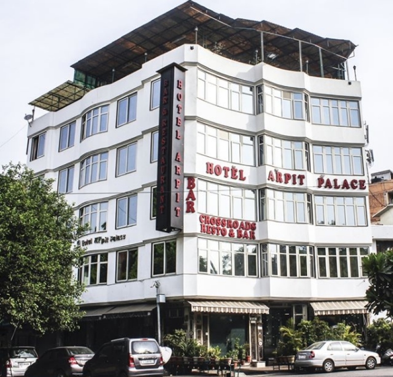 Hotel Arpit Palace