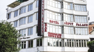 Hotel Arpit Palace