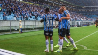 Marinho Grêmio x Veranópolis