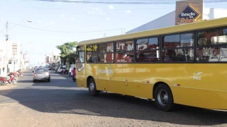 Transporte coletivo em Araguaína 