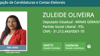 Zuleide Oliveira