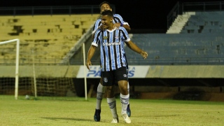 Gol do Grêmio