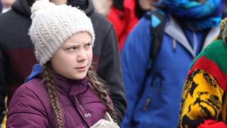Ativista de 16 anos é indicada ao Nobel da Paz por liderar greve climática 