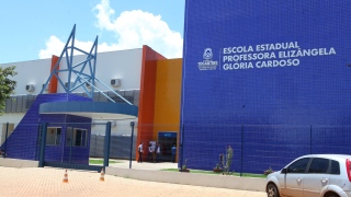 Escola Elizângela Glória Cardoso