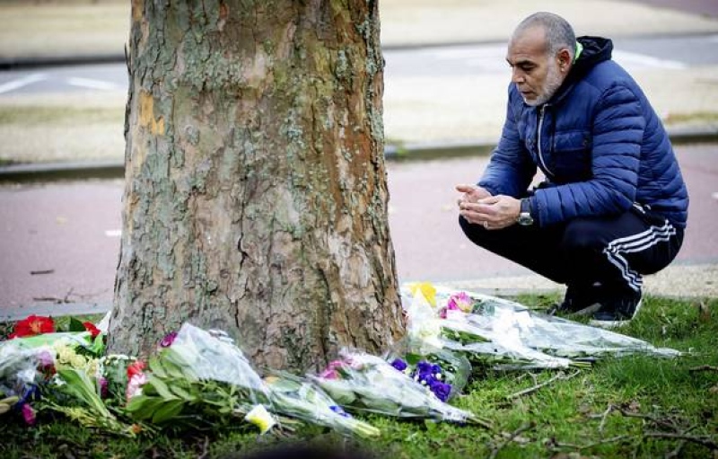 Suspeito por praticar ataque na Holanda será indiciado por terrorismo e homicídio