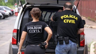 Operação prende oito pessoas acusadas de integrar PCC no Distrito Federal e São Paulo