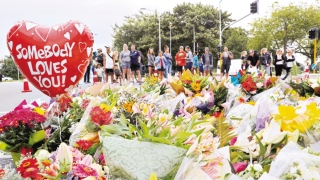 Terrorismo atentado mesquitas Nova Zelândia