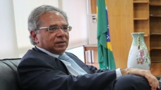 Paulo Guedes diz que Congresso sabe da importância da Reforma da Previdência