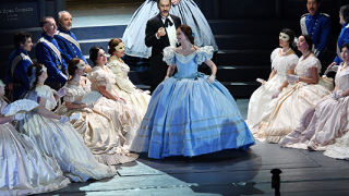 Ópera Romeu e Julieta 