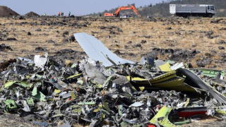 Relatório isenta pilotos de culpa em queda de Boeing 737 MAX na Etiópia