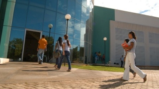 Campus cimba UFT Araguaína