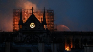 Incêndio Notre Dame Paris