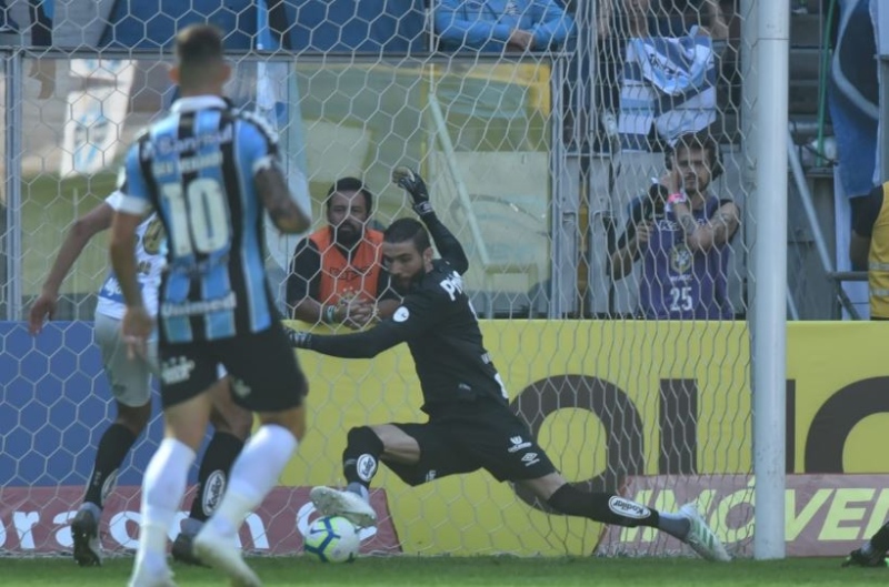 Grêmio x Santos Vanderlei