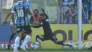 Grêmio x Santos Vanderlei