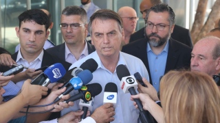Bolsonaro fará pronunciamento pelo Dia do Trabalho em rede nacional