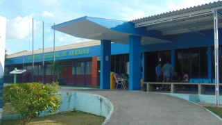 Hospital Regional de Arraias