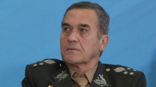 Assessor especial do Gabinete de Segurança Institucional, o general Villas Bôas