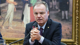 Deputado Samuel Moreira (PSDB-SP), relator da proposta da reforma