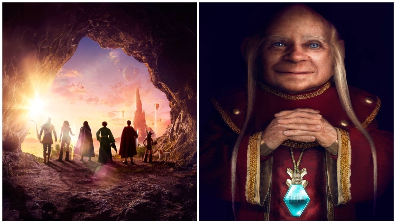 É verdade: Caverna do Dragão vai mesmo ganhar uma versão para o cinema; assista ao teaser