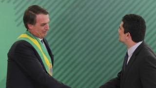 Bolsonaro Moro