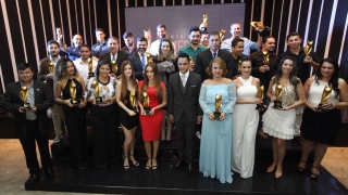 Vencedores do 13° Prêmio Jaime Câmara