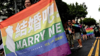 Taiwan se torna o primeiro país da Ásia a legalizar casamento gay