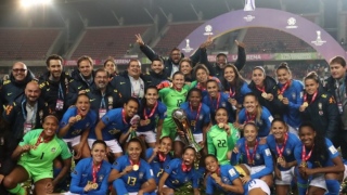 Seleção Brasileira de Futebol Feminino