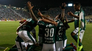 Palmeiras x Santos Série A