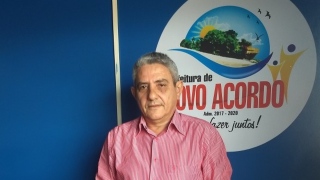 Elson Lino de Aguiar Filho, conhecido como “Dotozim” (MDB)