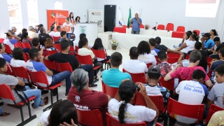 Audiência Pública em Piraquê