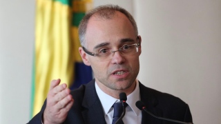 Advogado-geral da União, André Luiz Mendonça