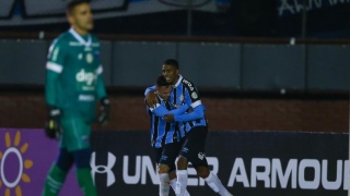 Pepê Grêmio Fortaleza