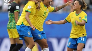 Seleção Brasileira no Mundial Feminino 