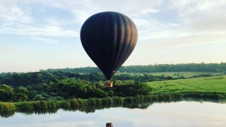 voo de balão