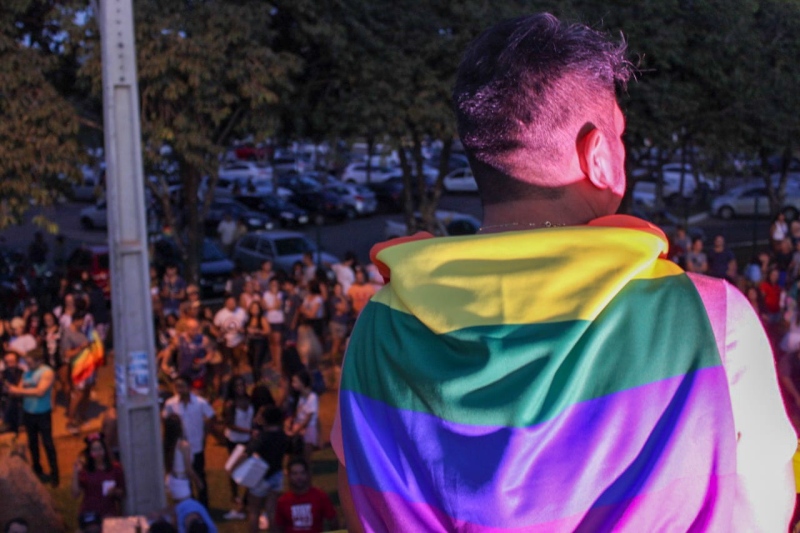 Parada LGBTI+