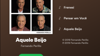 Fernando Perillo Novo EP