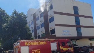 Incêndio Eduardo's Hotel